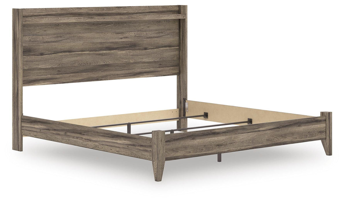 Elbrim Bed - Valley Furniture (Rohnert Park, CA)