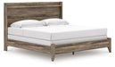 Elbrim Bed - Valley Furniture (Rohnert Park, CA)