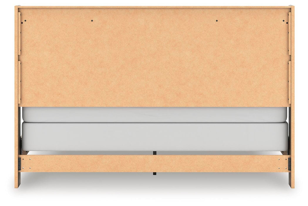 Elbrim Bed - Valley Furniture (Rohnert Park, CA)