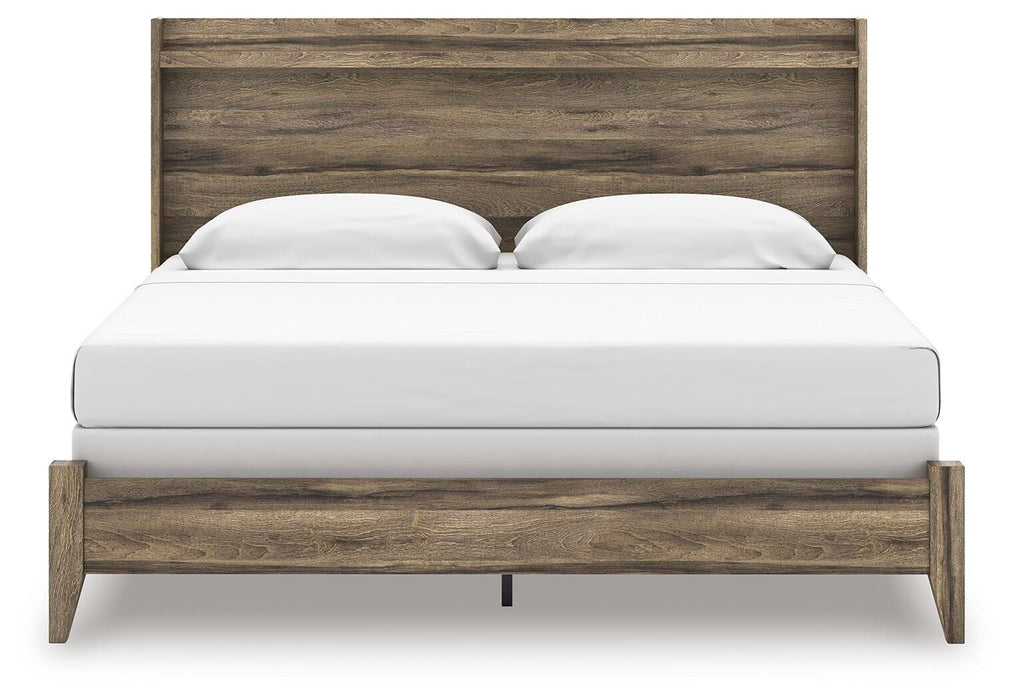 Elbrim Bed - Valley Furniture (Rohnert Park, CA)