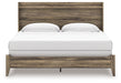 Elbrim Bed - Valley Furniture (Rohnert Park, CA)
