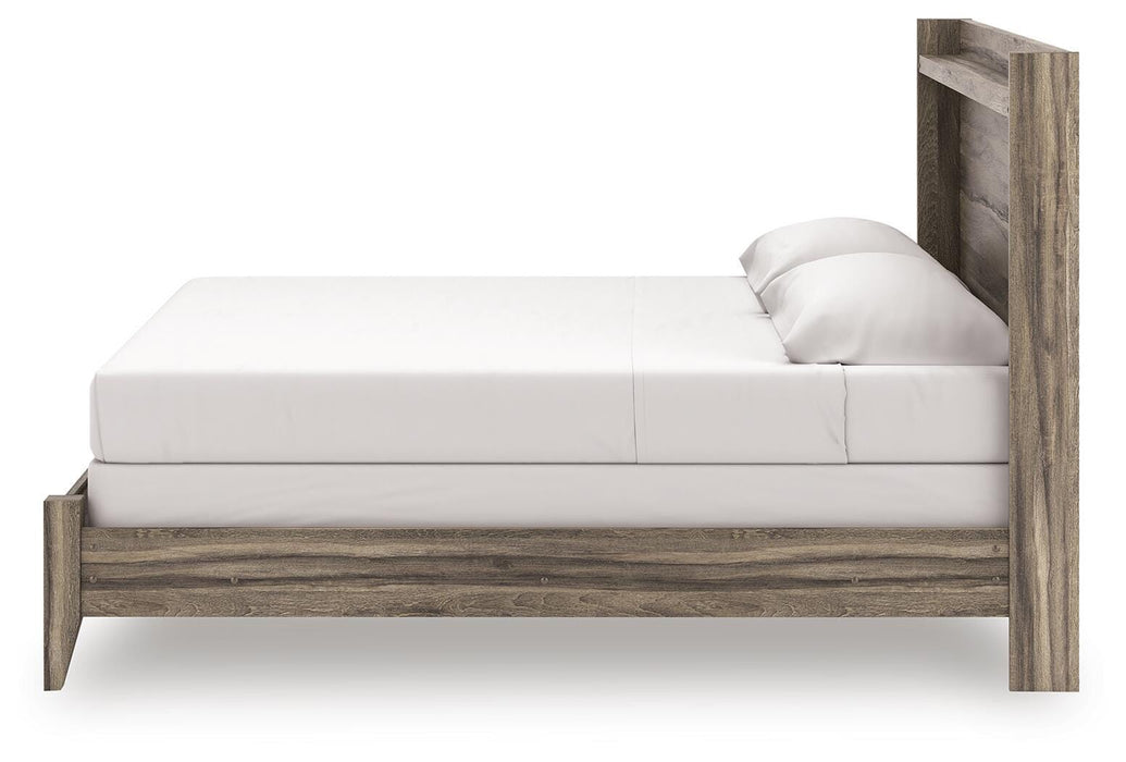 Elbrim Bed - Valley Furniture (Rohnert Park, CA)