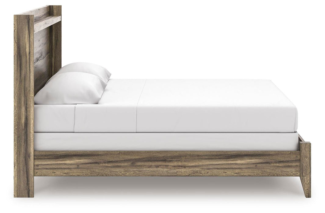 Elbrim Bed - Valley Furniture (Rohnert Park, CA)