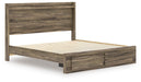 Elbrim Panel Storage Bed - Valley Furniture (Rohnert Park, CA)