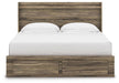 Elbrim Panel Storage Bed - Valley Furniture (Rohnert Park, CA)