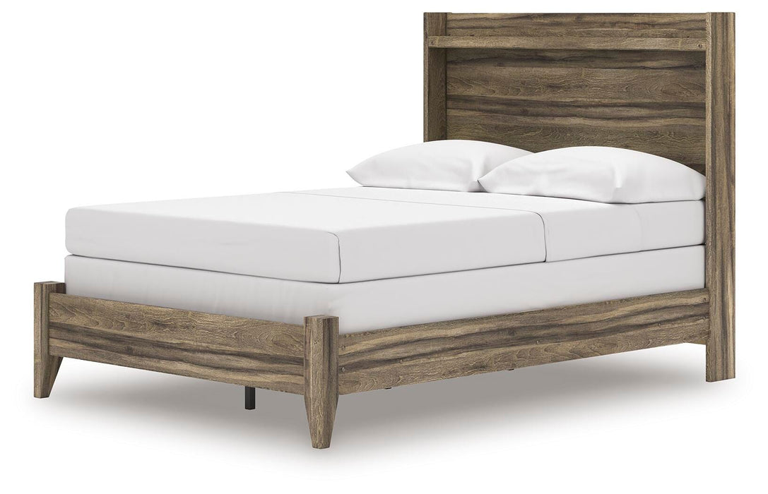 Elbrim Bed - Valley Furniture (Rohnert Park, CA)