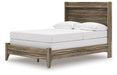 Elbrim Bed - Valley Furniture (Rohnert Park, CA)