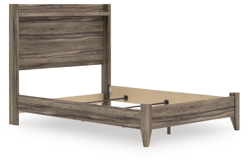Elbrim Bed - Valley Furniture (Rohnert Park, CA)