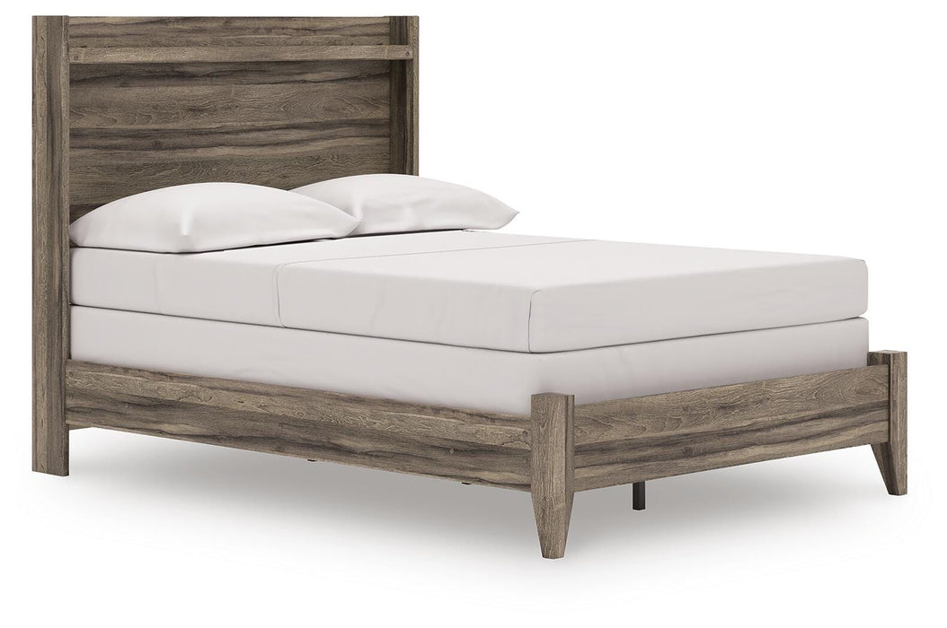 Elbrim Bed - Valley Furniture (Rohnert Park, CA)