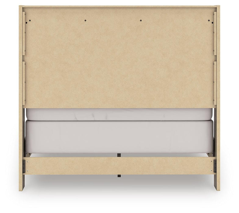 Elbrim Bed - Valley Furniture (Rohnert Park, CA)