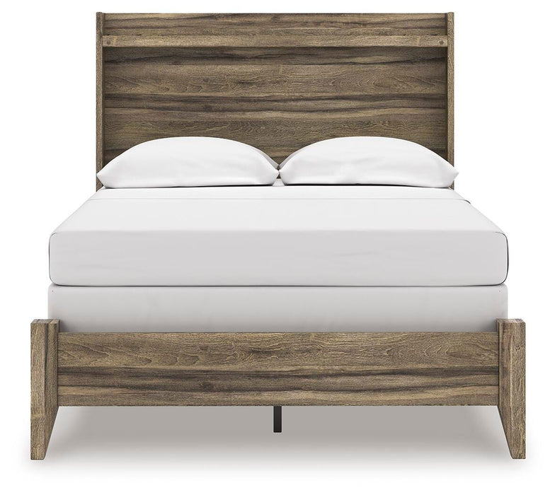 Elbrim Bed - Valley Furniture (Rohnert Park, CA)