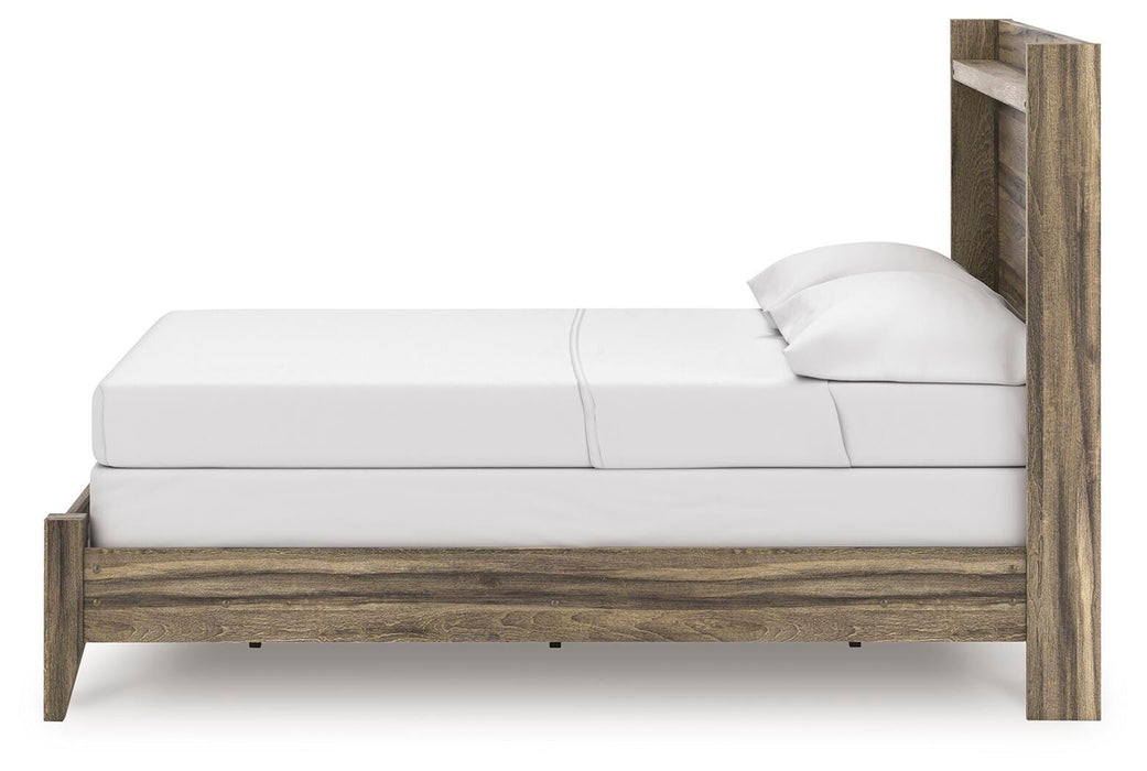 Elbrim Bed - Valley Furniture (Rohnert Park, CA)