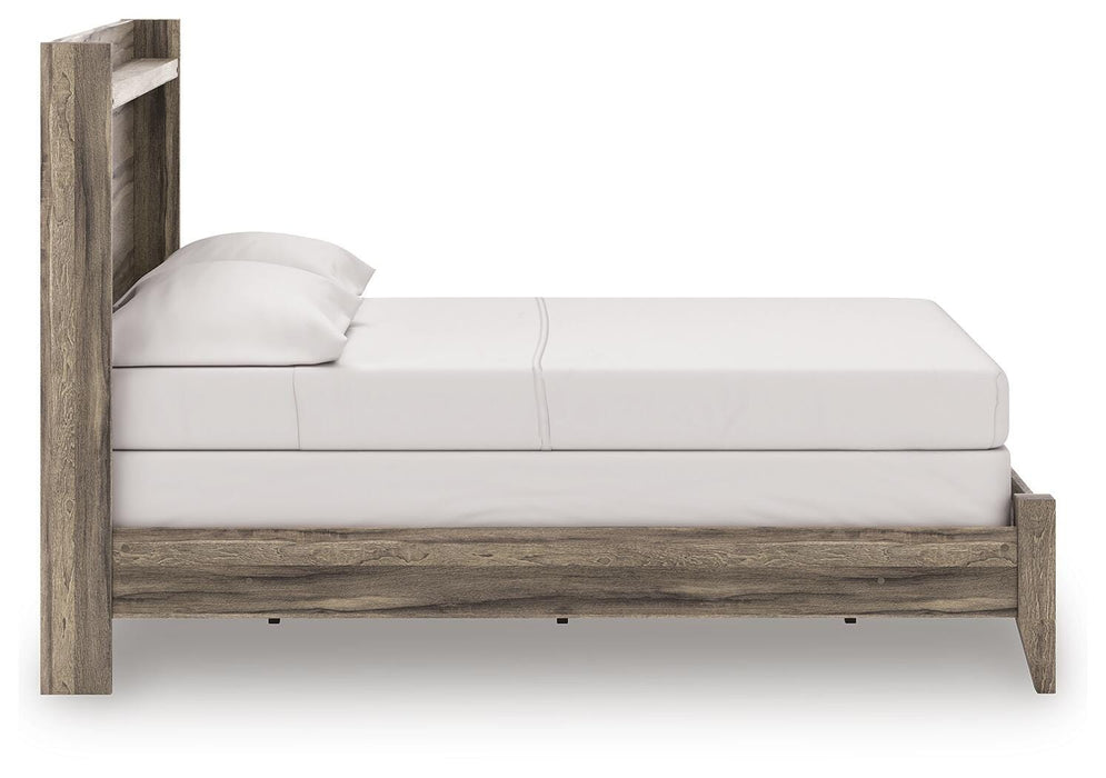 Elbrim Bed - Valley Furniture (Rohnert Park, CA)