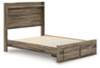 Elbrim Panel Storage Bed - Valley Furniture (Rohnert Park, CA)