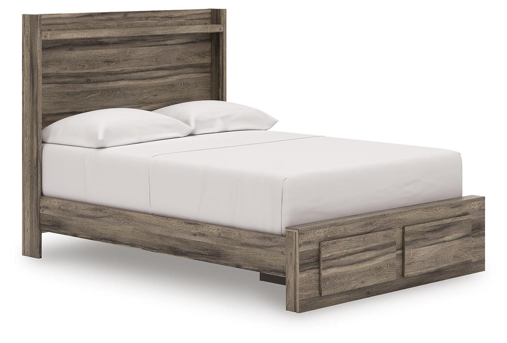 Elbrim Panel Storage Bed - Valley Furniture (Rohnert Park, CA)