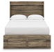Elbrim Panel Storage Bed - Valley Furniture (Rohnert Park, CA)