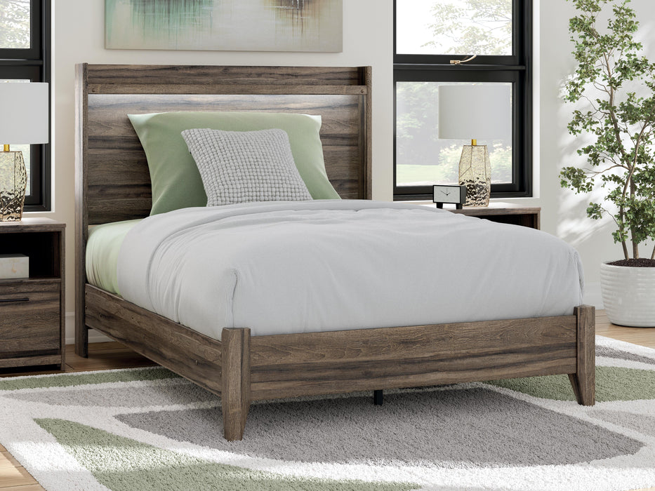 Elbrim Bed - Valley Furniture (Rohnert Park, CA)