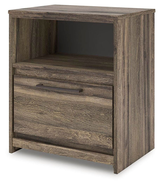 Elbrim Nightstand - Valley Furniture (Rohnert Park, CA)