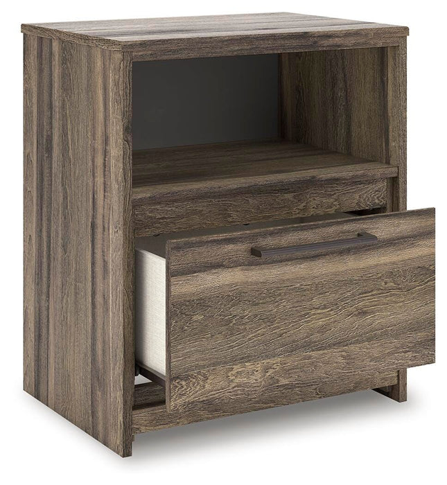 Elbrim Nightstand - Valley Furniture (Rohnert Park, CA)