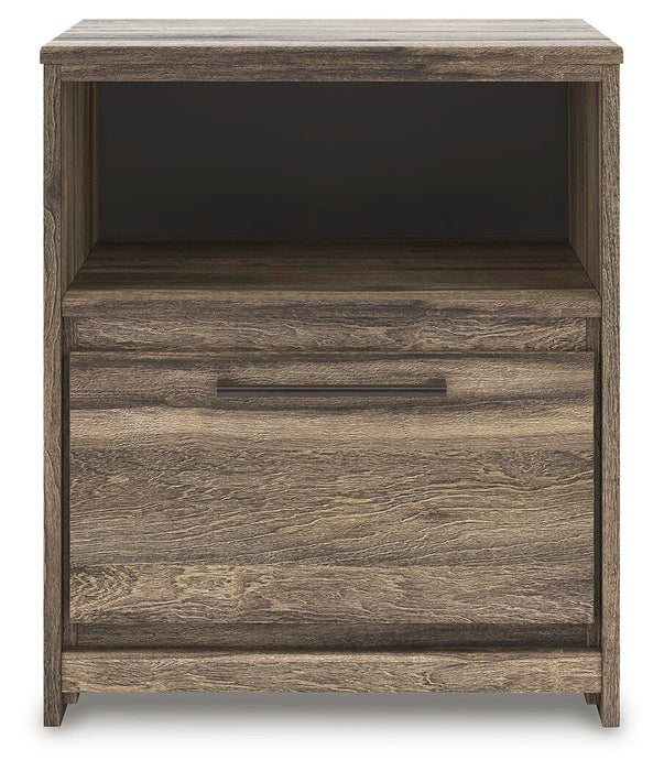 Elbrim Nightstand - Valley Furniture (Rohnert Park, CA)