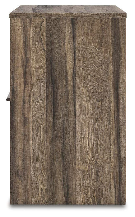 Elbrim Nightstand - Valley Furniture (Rohnert Park, CA)