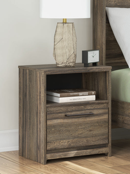Elbrim Nightstand - Valley Furniture (Rohnert Park, CA)