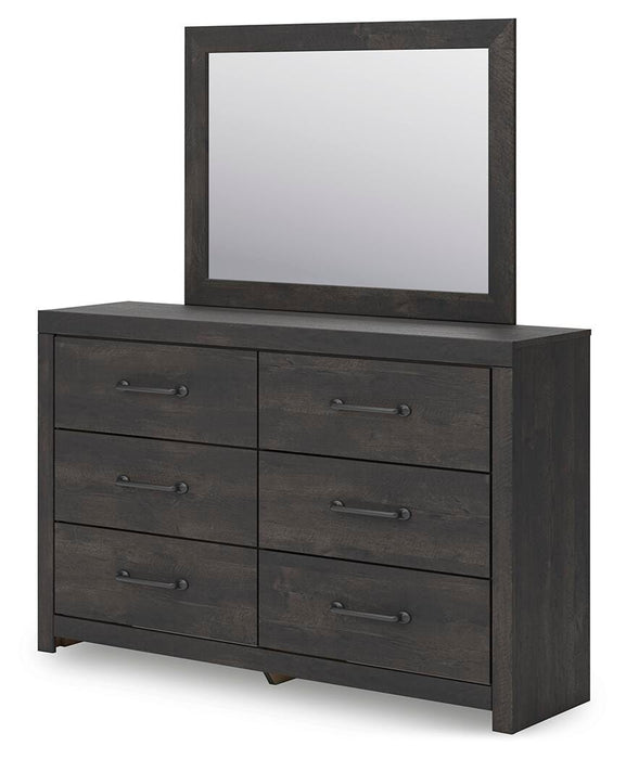 Hollivern Bedroom Set - Valley Furniture (Rohnert Park, CA)