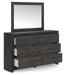 Hollivern Bedroom Set - Valley Furniture (Rohnert Park, CA)