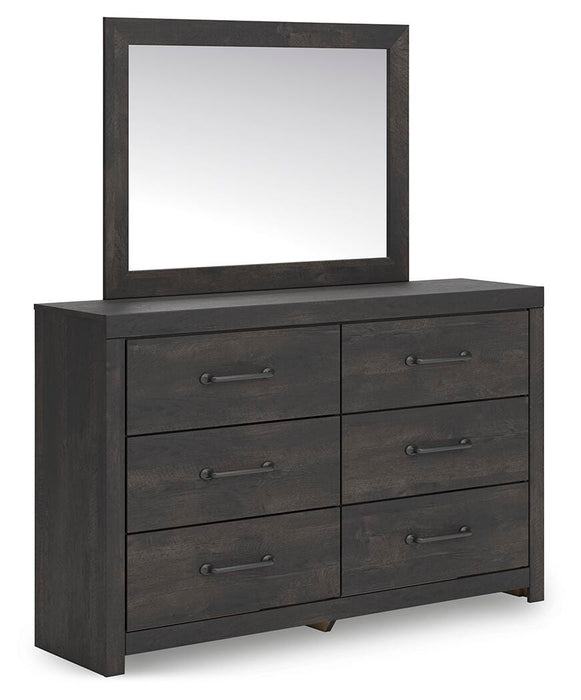 Hollivern Bedroom Set - Valley Furniture (Rohnert Park, CA)
