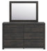 Hollivern Bedroom Set - Valley Furniture (Rohnert Park, CA)
