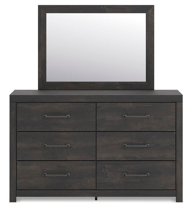 Hollivern Bedroom Set - Valley Furniture (Rohnert Park, CA)