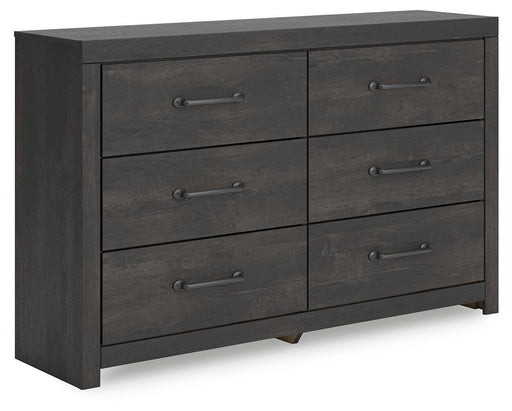 Hollivern Dresser - Valley Furniture (Rohnert Park, CA)