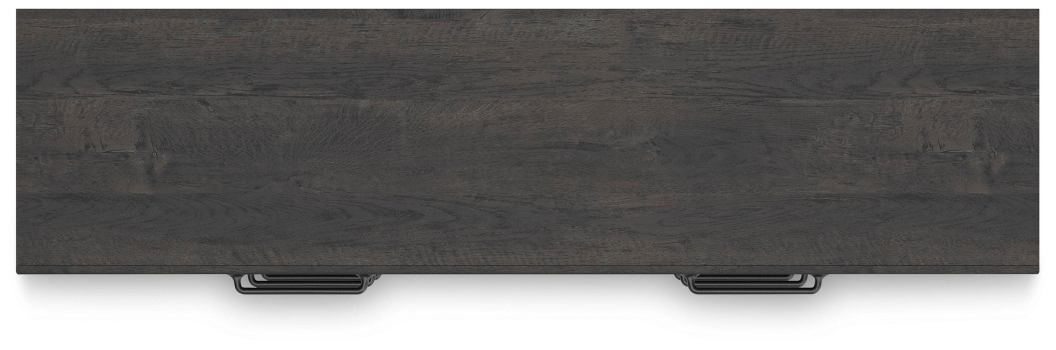 Hollivern Dresser and Mirror - Valley Furniture (Rohnert Park, CA)