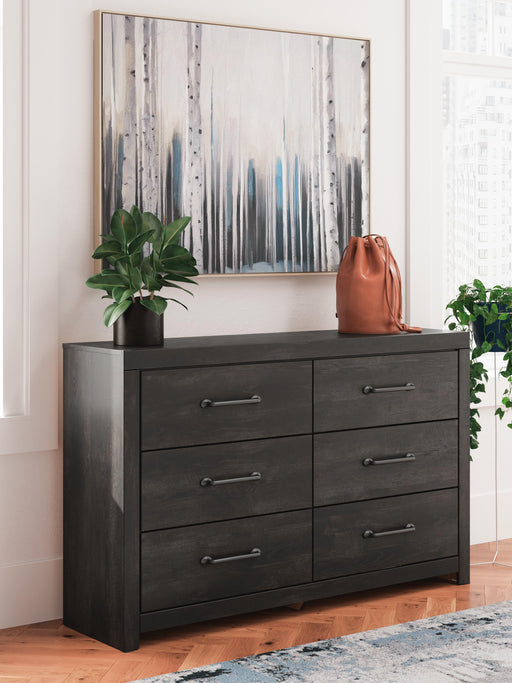 Hollivern Dresser - Valley Furniture (Rohnert Park, CA)