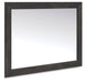 Hollivern Dresser and Mirror - Valley Furniture (Rohnert Park, CA)