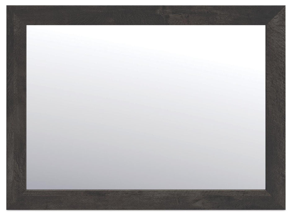 Hollivern Dresser and Mirror - Valley Furniture (Rohnert Park, CA)