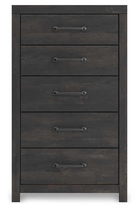 Hollivern Chest of Drawers - Valley Furniture (Rohnert Park, CA)