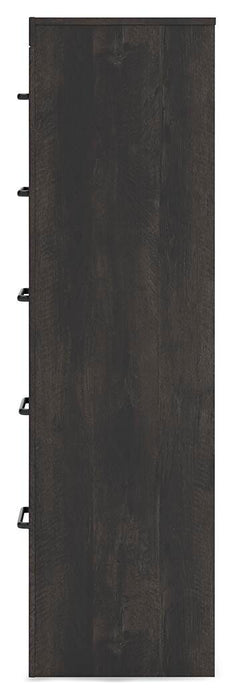 Hollivern Chest of Drawers - Valley Furniture (Rohnert Park, CA)