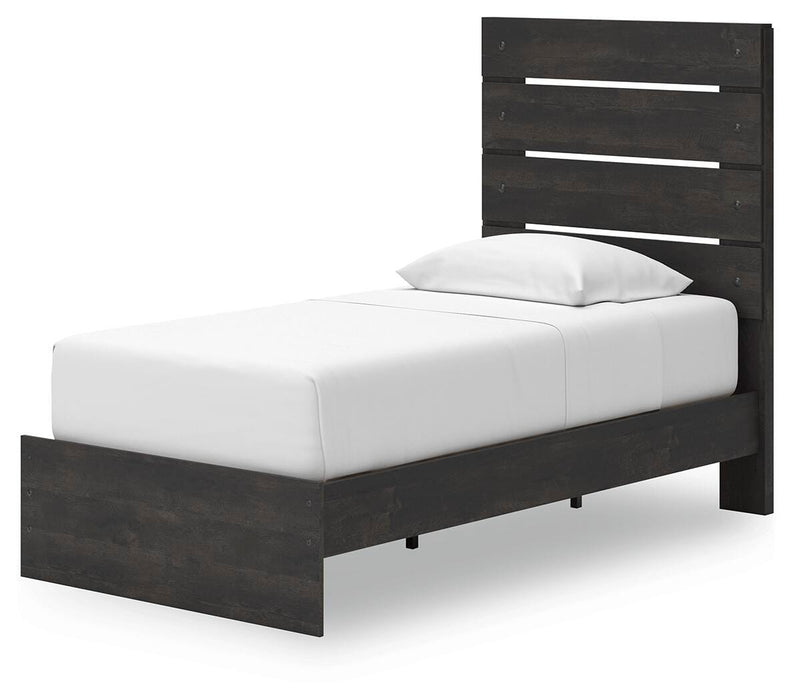 Hollivern Bed - Valley Furniture (Rohnert Park, CA)