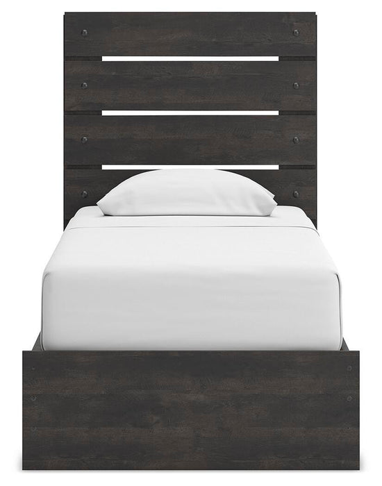 Hollivern Bed - Valley Furniture (Rohnert Park, CA)