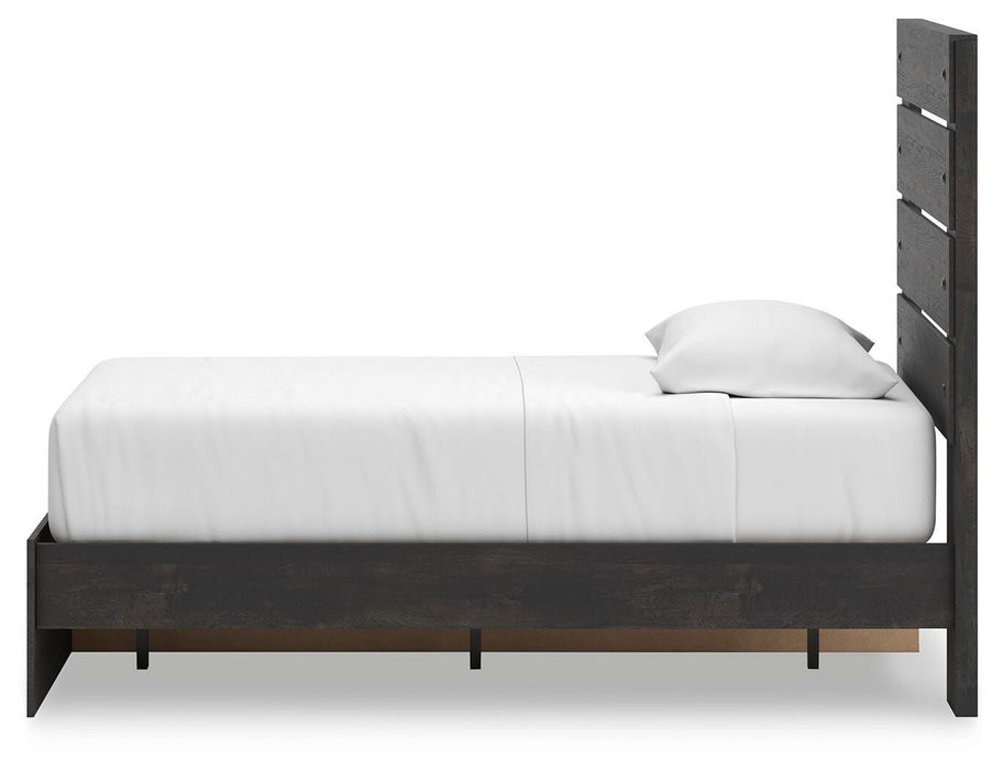 Hollivern Bed - Valley Furniture (Rohnert Park, CA)