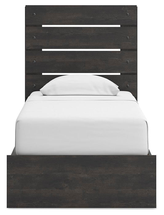 Hollivern Bed - Valley Furniture (Rohnert Park, CA)
