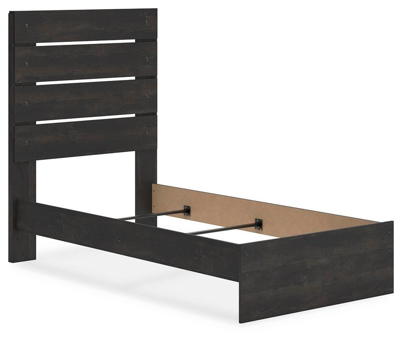 Hollivern Bed - Valley Furniture (Rohnert Park, CA)