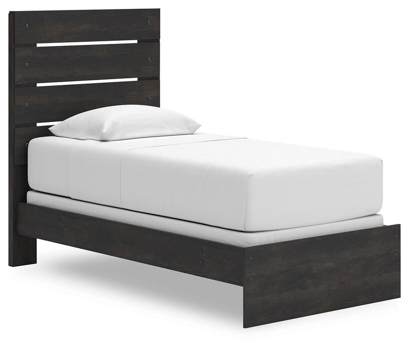 Hollivern Bed - Valley Furniture (Rohnert Park, CA)