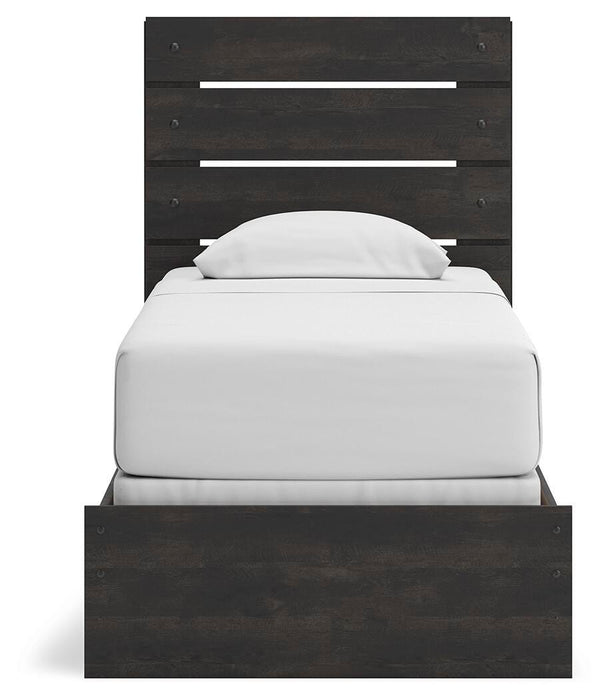 Hollivern Bed - Valley Furniture (Rohnert Park, CA)