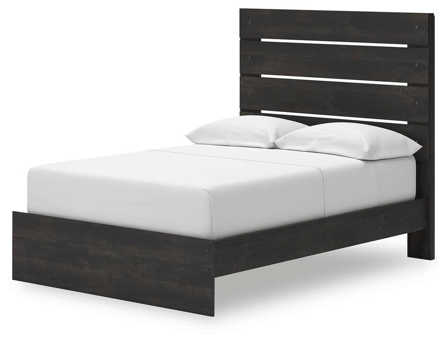 Hollivern Bed - Valley Furniture (Rohnert Park, CA)