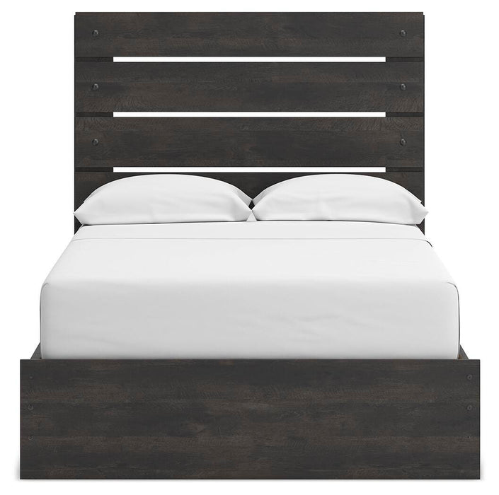 Hollivern Bed - Valley Furniture (Rohnert Park, CA)