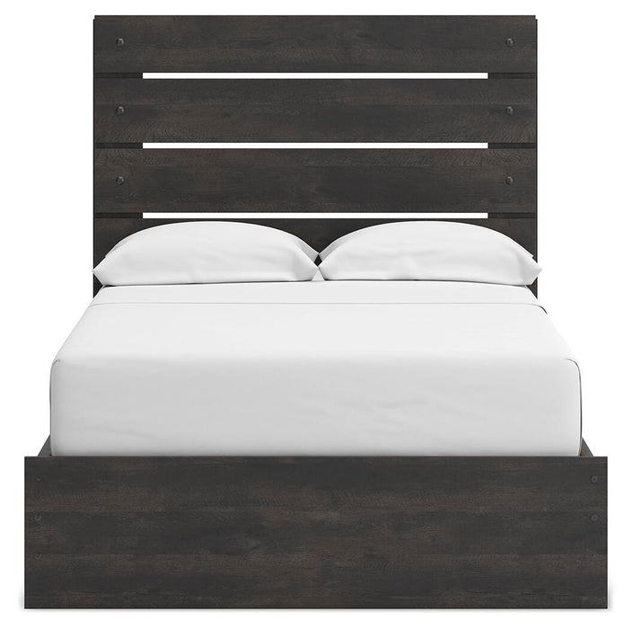 Hollivern Bed - Valley Furniture (Rohnert Park, CA)