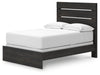 Hollivern Bedroom Set - Valley Furniture (Rohnert Park, CA)