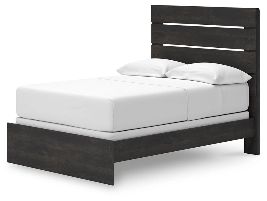 Hollivern Bedroom Set - Valley Furniture (Rohnert Park, CA)